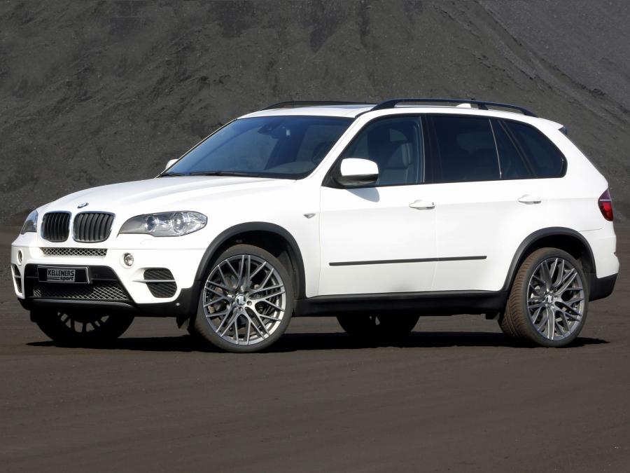 BMW X5 by Kelleners Sport 2012 года  (фото 22 из 25)